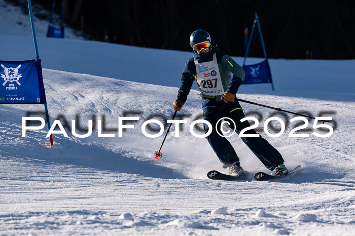 7. Münchner Skimeisterschaft, 08.02.2025