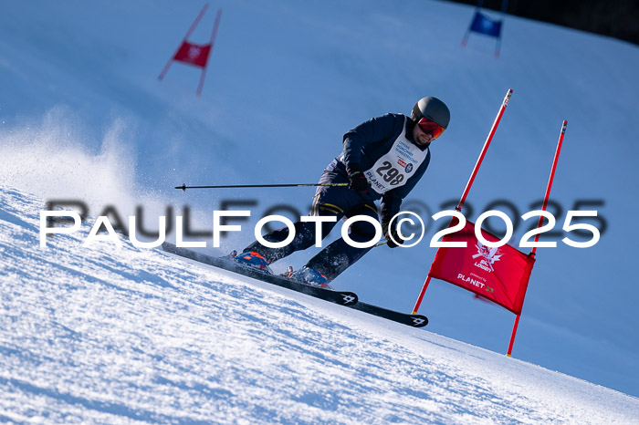 7. Münchner Skimeisterschaft, 08.02.2025