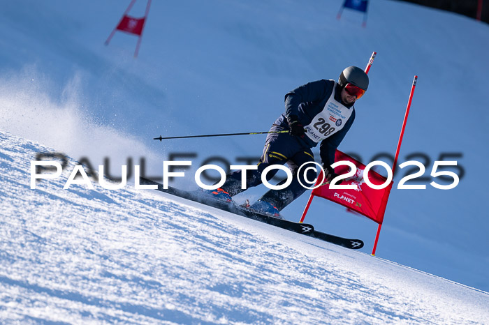 7. Münchner Skimeisterschaft, 08.02.2025