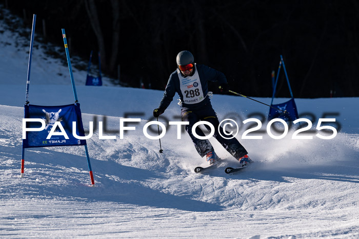 7. Münchner Skimeisterschaft, 08.02.2025