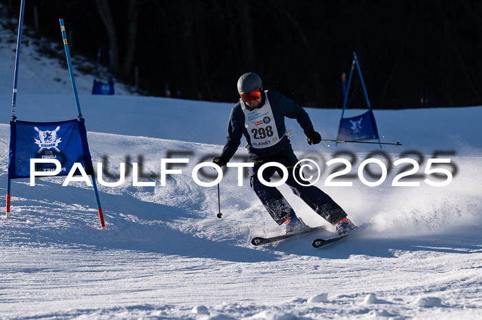 7. Münchner Skimeisterschaft, 08.02.2025