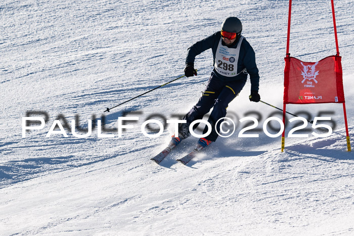 7. Münchner Skimeisterschaft, 08.02.2025