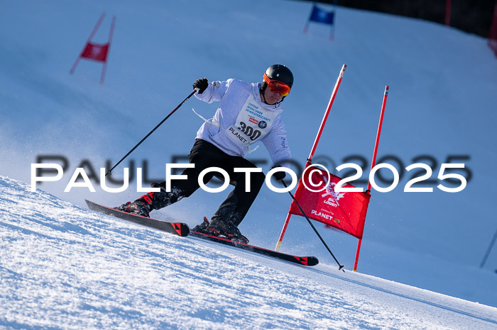 7. Münchner Skimeisterschaft, 08.02.2025