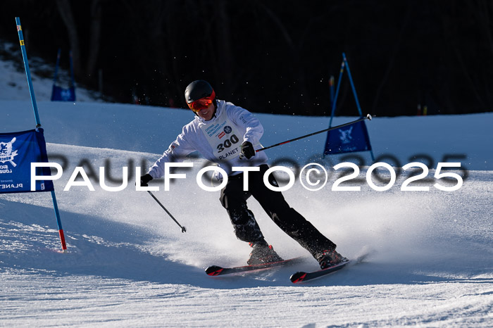 7. Münchner Skimeisterschaft, 08.02.2025