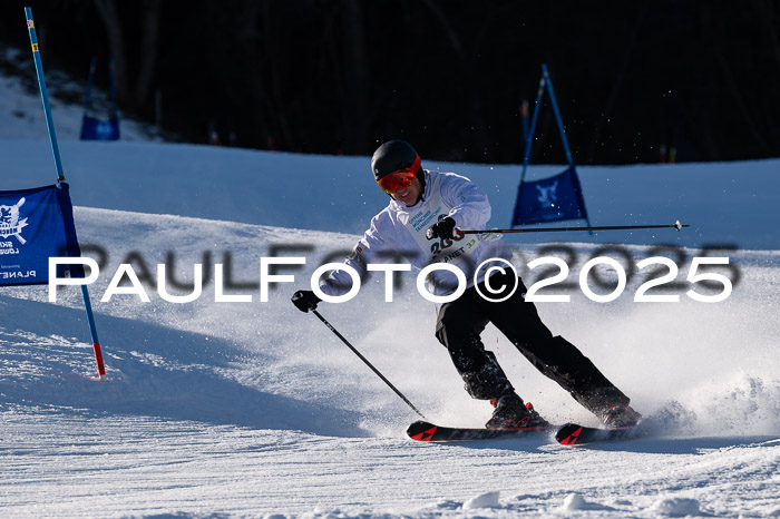 7. Münchner Skimeisterschaft, 08.02.2025