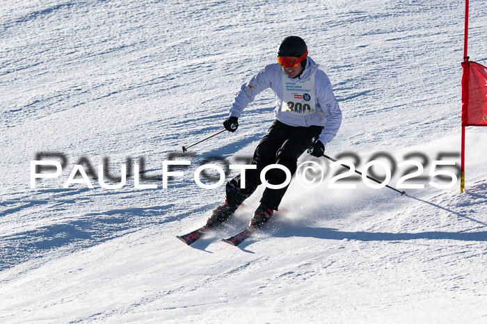 7. Münchner Skimeisterschaft, 08.02.2025