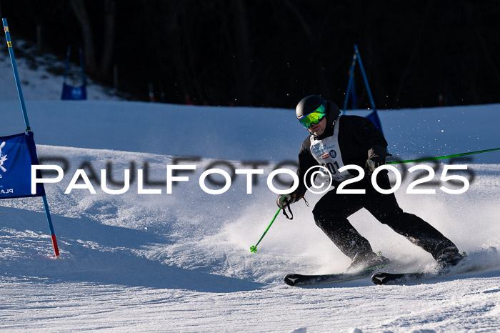7. Münchner Skimeisterschaft, 08.02.2025