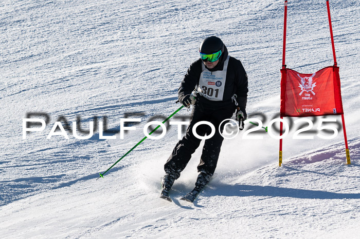 7. Münchner Skimeisterschaft, 08.02.2025