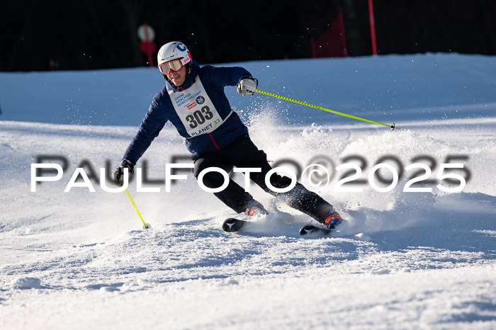 7. Münchner Skimeisterschaft, 08.02.2025