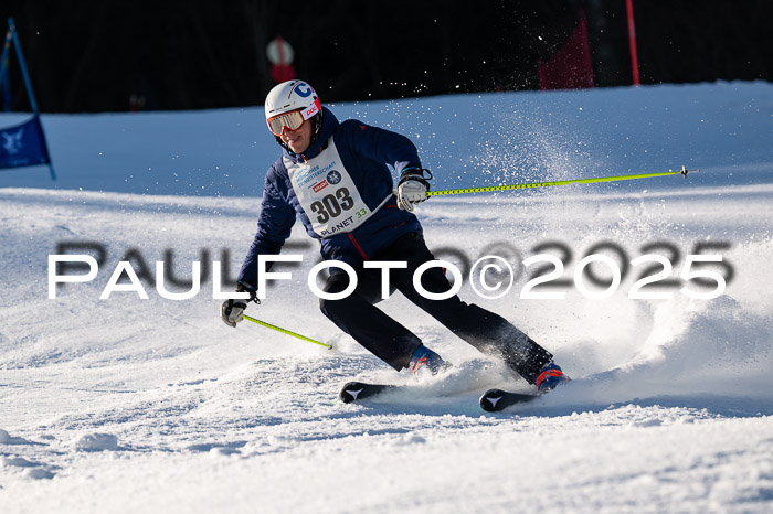 7. Münchner Skimeisterschaft, 08.02.2025