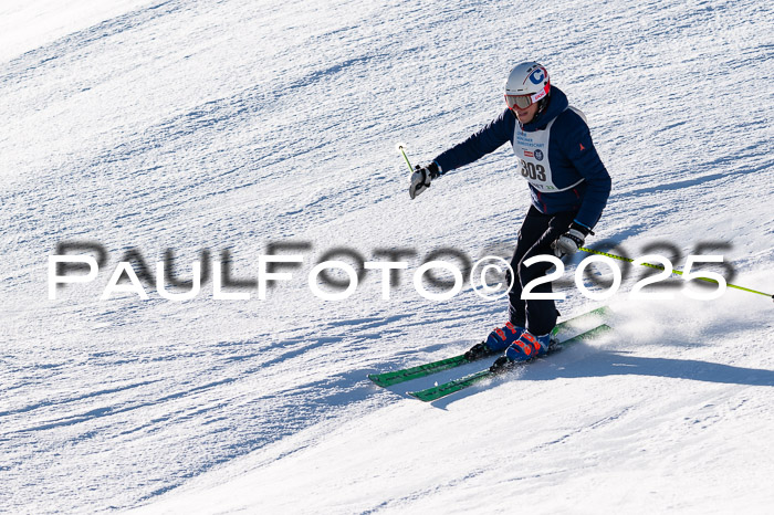 7. Münchner Skimeisterschaft, 08.02.2025