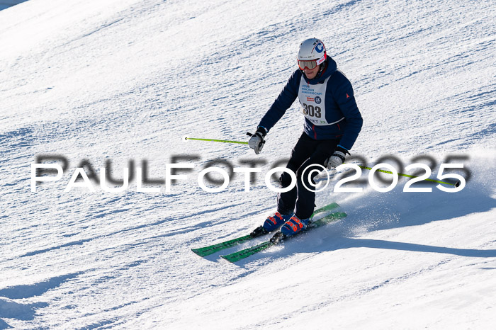 7. Münchner Skimeisterschaft, 08.02.2025