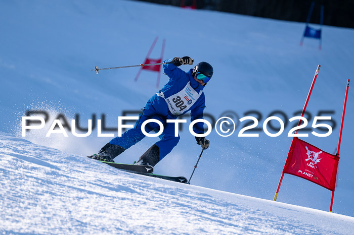 7. Münchner Skimeisterschaft, 08.02.2025