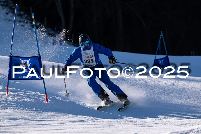 7. Münchner Skimeisterschaft, 08.02.2025