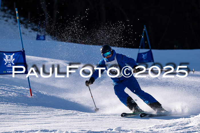 7. Münchner Skimeisterschaft, 08.02.2025