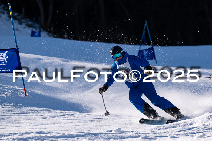 7. Münchner Skimeisterschaft, 08.02.2025
