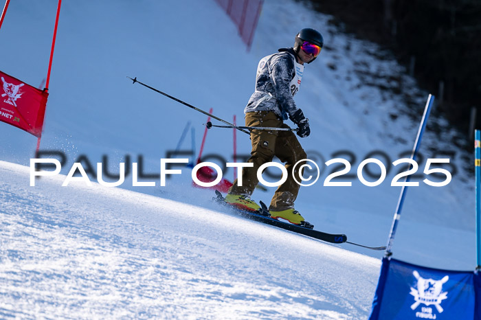 7. Münchner Skimeisterschaft, 08.02.2025