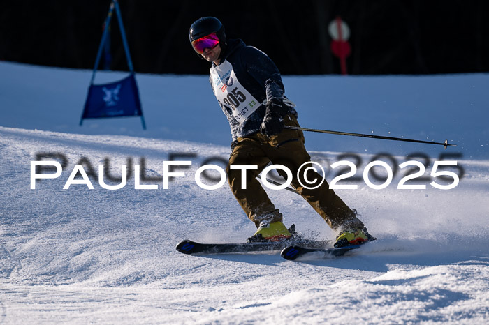 7. Münchner Skimeisterschaft, 08.02.2025