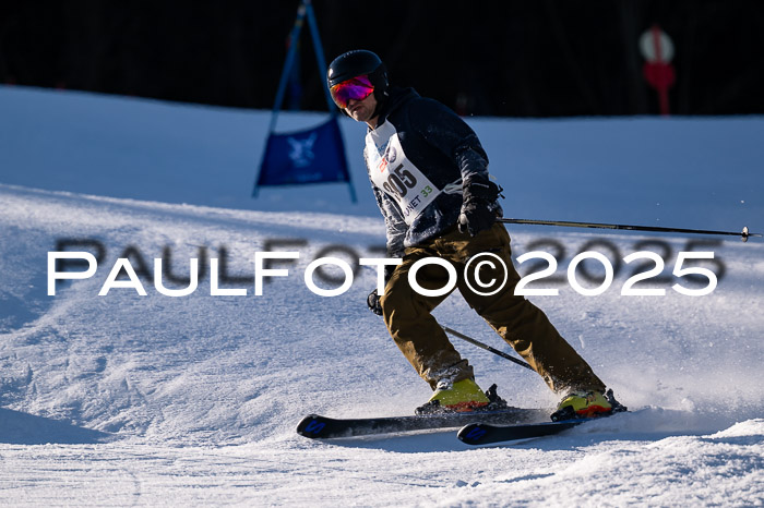 7. Münchner Skimeisterschaft, 08.02.2025