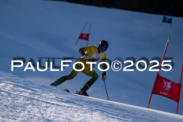 7. Münchner Skimeisterschaft, 08.02.2025