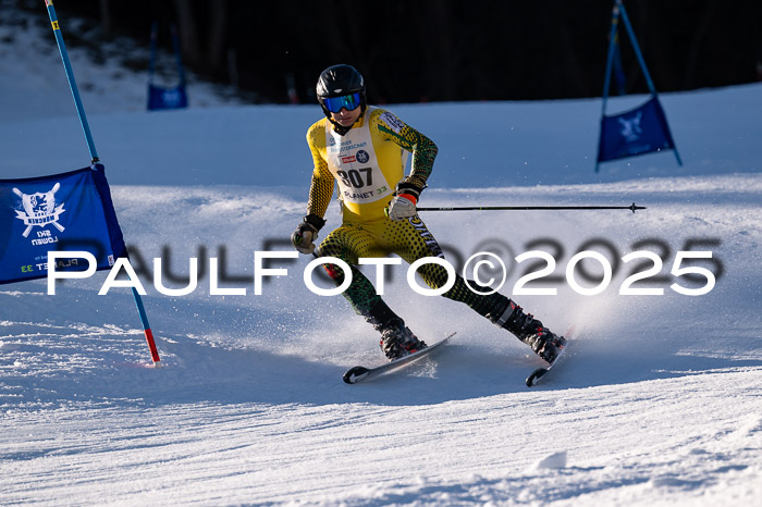 7. Münchner Skimeisterschaft, 08.02.2025