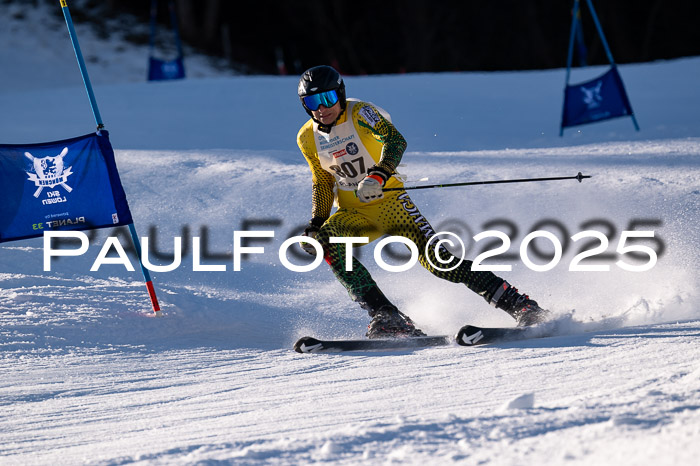 7. Münchner Skimeisterschaft, 08.02.2025