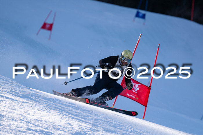 7. Münchner Skimeisterschaft, 08.02.2025