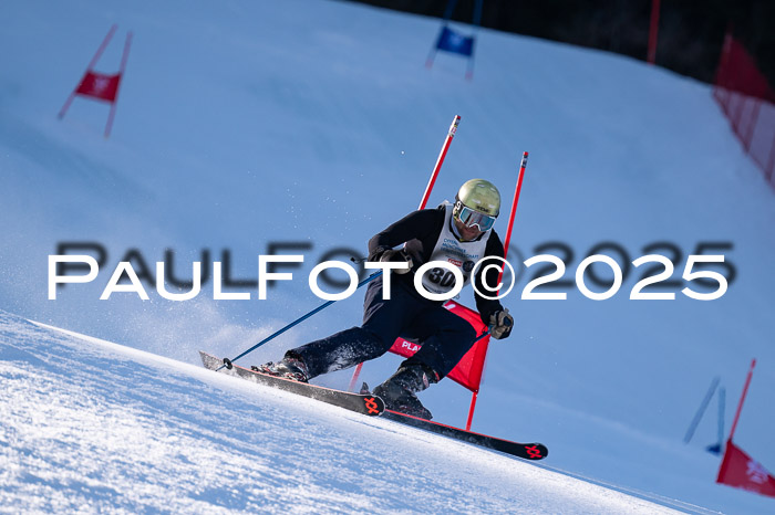 7. Münchner Skimeisterschaft, 08.02.2025