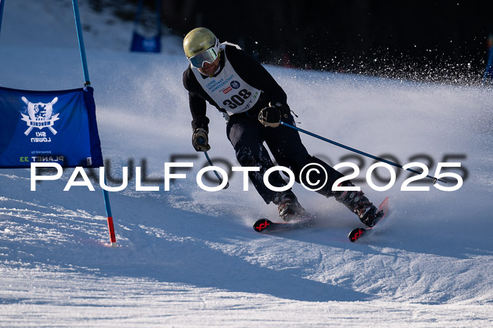 7. Münchner Skimeisterschaft, 08.02.2025