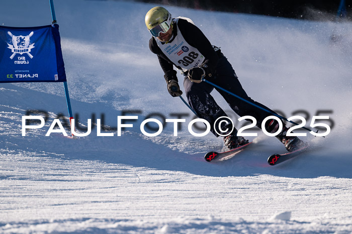 7. Münchner Skimeisterschaft, 08.02.2025