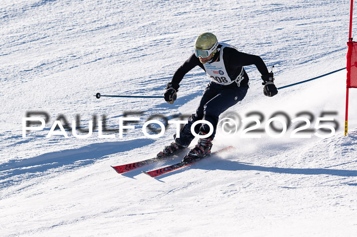 7. Münchner Skimeisterschaft, 08.02.2025