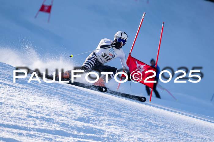 7. Münchner Skimeisterschaft, 08.02.2025
