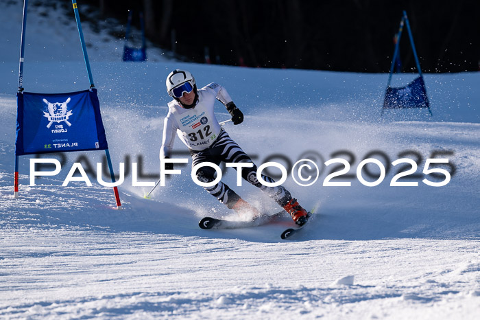 7. Münchner Skimeisterschaft, 08.02.2025