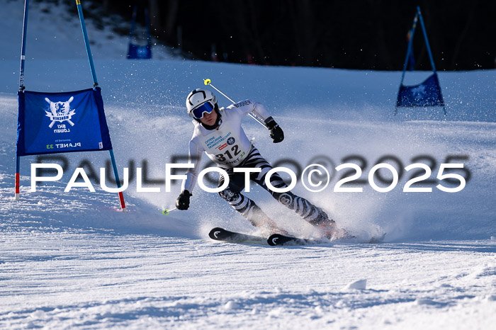 7. Münchner Skimeisterschaft, 08.02.2025
