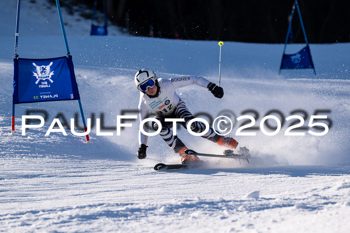 7. Münchner Skimeisterschaft, 08.02.2025