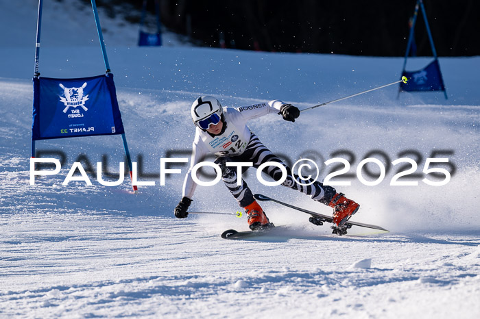 7. Münchner Skimeisterschaft, 08.02.2025