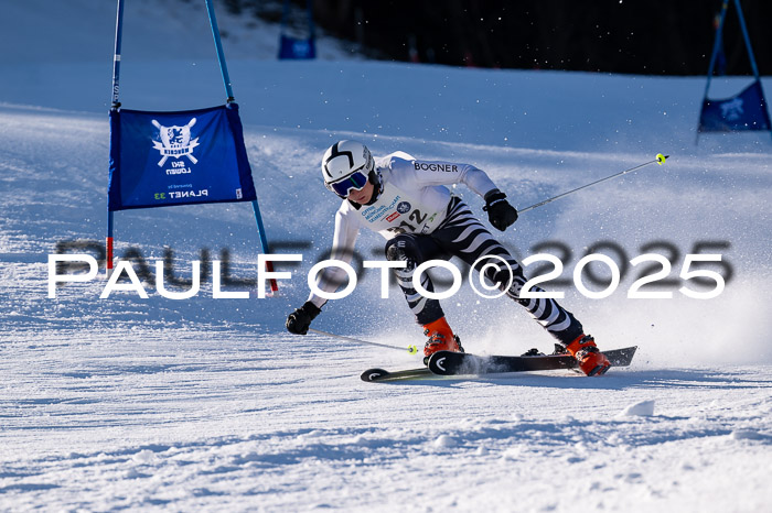 7. Münchner Skimeisterschaft, 08.02.2025
