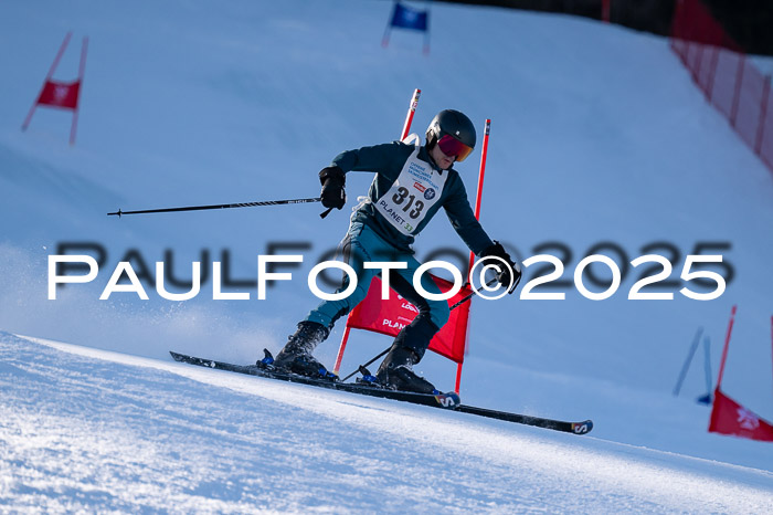 7. Münchner Skimeisterschaft, 08.02.2025