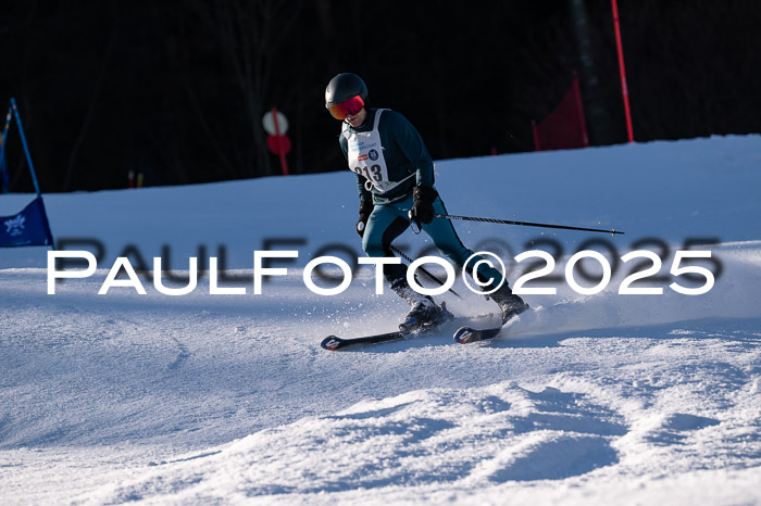 7. Münchner Skimeisterschaft, 08.02.2025