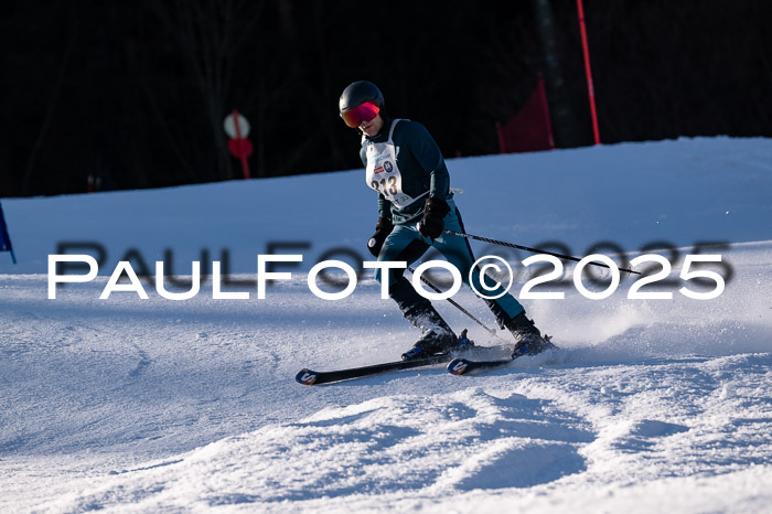 7. Münchner Skimeisterschaft, 08.02.2025