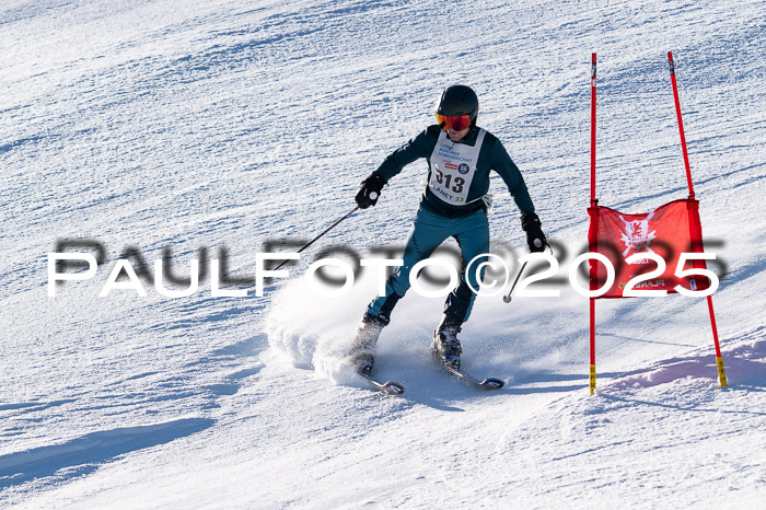 7. Münchner Skimeisterschaft, 08.02.2025
