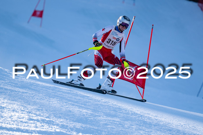 7. Münchner Skimeisterschaft, 08.02.2025