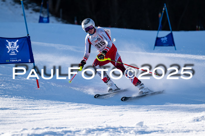 7. Münchner Skimeisterschaft, 08.02.2025