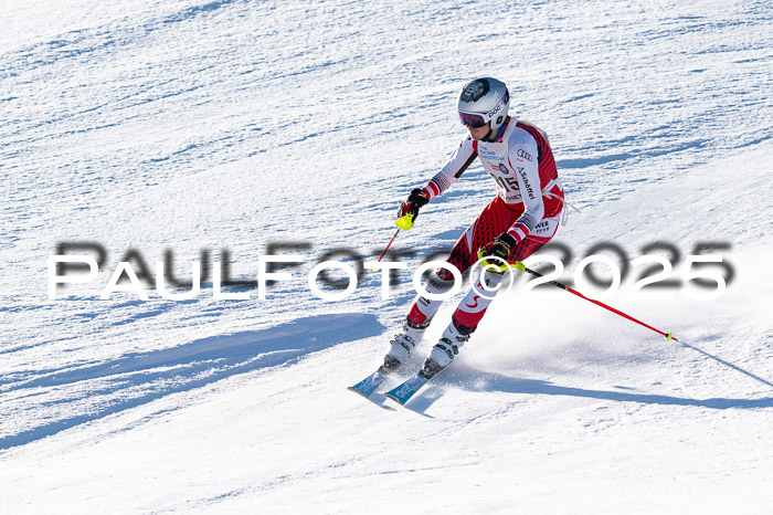 7. Münchner Skimeisterschaft, 08.02.2025