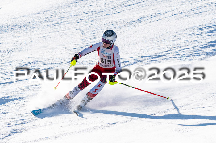 7. Münchner Skimeisterschaft, 08.02.2025
