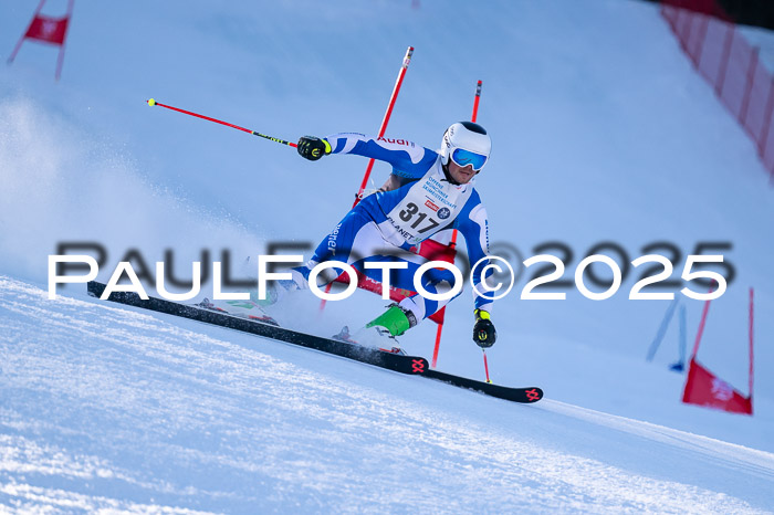 7. Münchner Skimeisterschaft, 08.02.2025