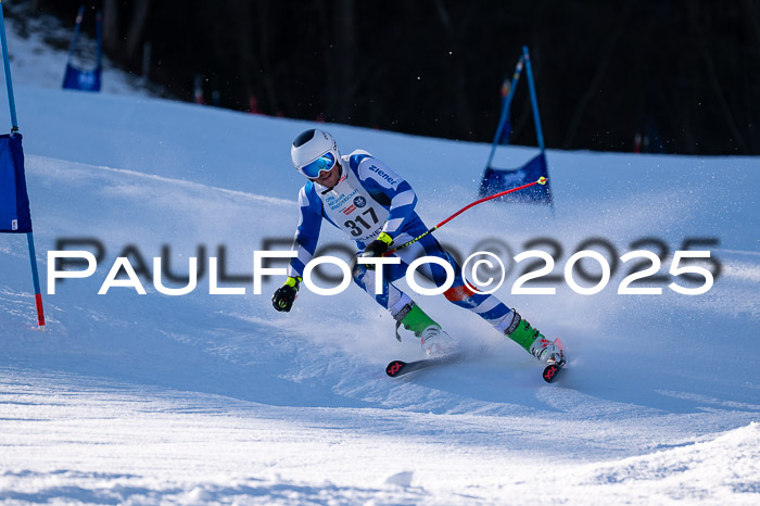 7. Münchner Skimeisterschaft, 08.02.2025