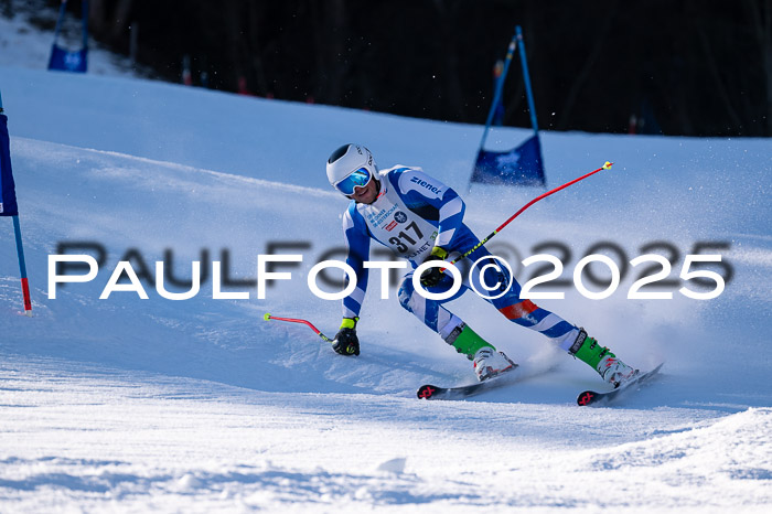 7. Münchner Skimeisterschaft, 08.02.2025