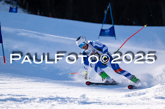7. Münchner Skimeisterschaft, 08.02.2025