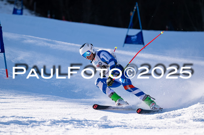 7. Münchner Skimeisterschaft, 08.02.2025